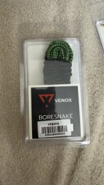 Recenze: Čistící šňůra Boresnake Venox 5,5mm - 1