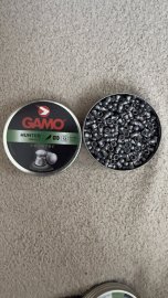 Recenze: Diabolo Gamo Hunter 4,5mm 500ks - 1