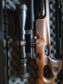 Recenze: Puškohled Valiant Zephyr II 6-24x50 SF SIR FBR MOA - 3