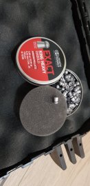 Recenze: JSB Exact King Heavy 6,35mm 150ks - 1