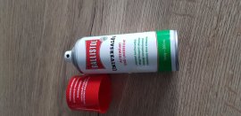 Recenze: Ballistol olej ve spreji 200 ml - 1