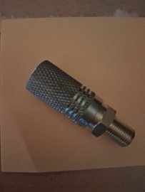 Recenze: Dlouhá rychlospojka k plnění PCP zbraní 1/8" BSP - 1