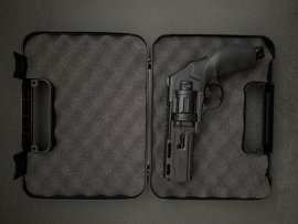 Recenze: Kufr na pistoli 30,2x22x6 - 1