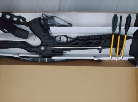 Recenze: Šípy Venox Cobra 12ks 6,5" - 1