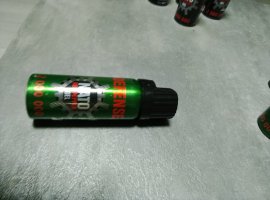 Recenze: Obranný sprej Defense NATO Gel Cone 50ml - 1