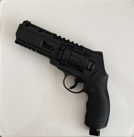Recenze: RAM Revolver Umarex T4E TR 50 Gen2 .50 13J - 1