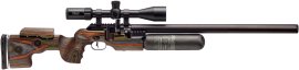 Vzduchovka FX King 600 Green Mountain Camo 6,35mm 4