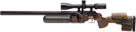 Vzduchovka FX King 600 Green Mountain Camo 6,35mm 3