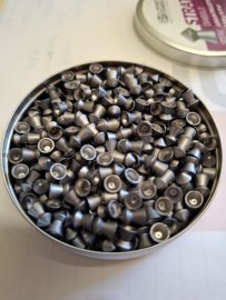 Recenze: JSB Straton 4,5mm 500ks - 2