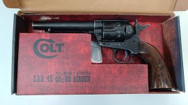 BAZAR - Umarex Colt Single Action Army SAA .45 Antique 4,5mm 2
