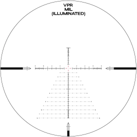 Puškohled Arken EP-5 GENII 5-25x56 FFP VPR MIL 2