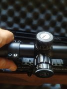 Recenze: Valiant Lynx 4-16x50 SF SIR Mil-Dot - 3