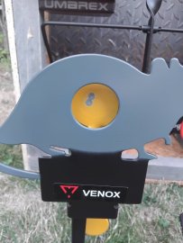 Recenze: Terč Venox tréninkový krysa - 2