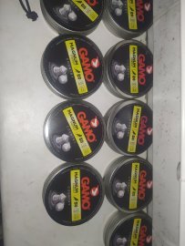 Recenze: Gamo Magnum Energy 5,5mm 250ks - 1
