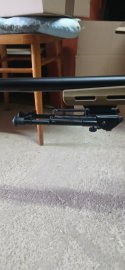 Recenze: Bipod Venox 9-15" Fix 11mm a 22mm - 1