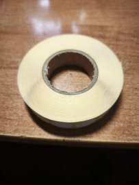 Recenze: Zálepka bílá 16mm - 2000ks - 2