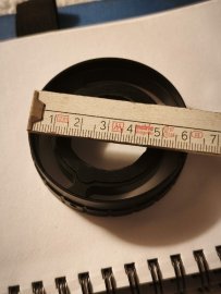 Recenze: Malé Kolo paralaxy Valiant 60mm - 1