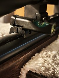 Recenze: Postranní vodováha Vector Optics na lištu 11mm - 1