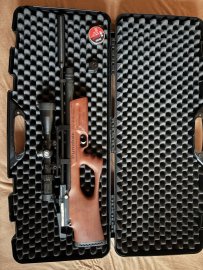 Recenze: Kufr na zbraně 98x35x12 bez zámku - 1