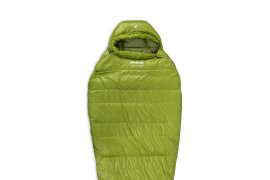 Spacák Pinguin Lava 350 175cm zelený levý 2