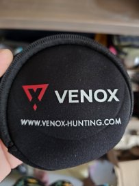Recenze: Textilní obal na diabolky Venox velký - 1