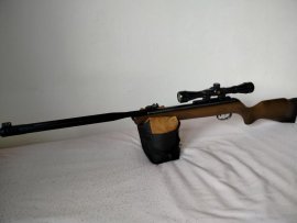 Recenze: Vzduchovka Gamo Hunter Maxxim IGT 4,5mm - 24J - 1