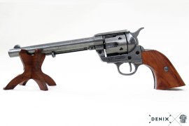 Replika Colt Peacemaker 7,5", USA 1873 – šedý 4