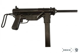 Replika M3 Grease Gun, USA 1942 2
