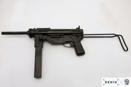 Replika M3 Grease Gun, USA 1942 3