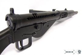 Replika STEN Mark II, Velká Británie 1940 3