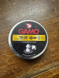 Recenze: Gamo TS-22 5,5mm 200ks - 1