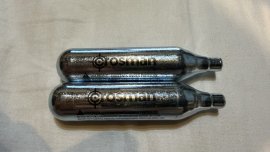 Recenze: Bombička CO2 12g Crosman 1ks - 1