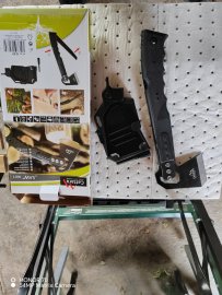 Recenze: Sekera Cattara SAW 4v1 36 cm - 1