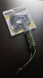 Recenze: Sekera Cattara VIKING s pouzdrem 24cm - 1