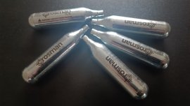 Recenze: Bombička CO2 12g Crosman 1ks - 1