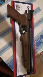 Recenze: Crosman 1377 American Classic 4,5mm - 1