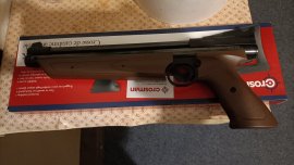 Recenze: Crosman 1377 American Classic 4,5mm - 2