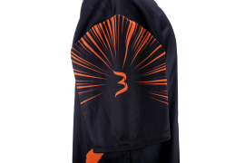 Závodní dres BALISTAS Krátký rukáv 4