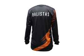 Závodní dres BALISTAS Dlouhý rukáv 2
