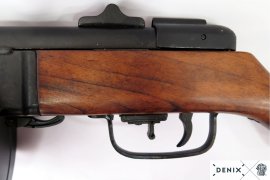 Replika PPŠ-41 Špagin s popruhem, SSSR 1941 3