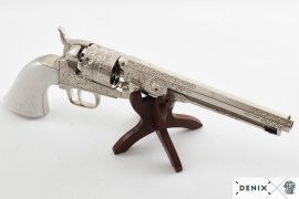 Replika Colt Navy 1851 – námořní provedení 3
