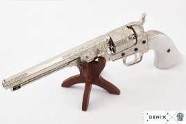 Replika Colt Navy 1851 – námořní provedení 4