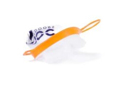 Sada skládacích kelímků CNOC Curn Collapsible Cups 250 ml (Orange + Blue) 2