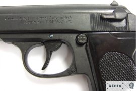 Replika Walther PPK, Německo 1931 2