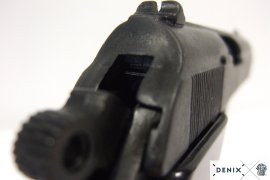 Replika Walther PPK, Německo 1931 3