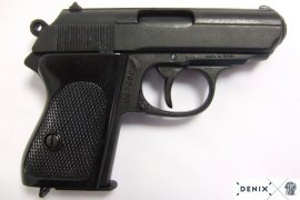 Replika Walther PPK, Německo 1931 4