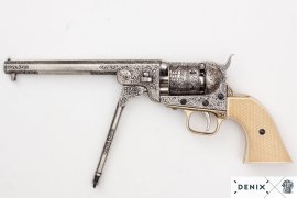 Replika Colt Navy 1851 3