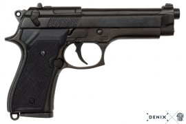Replika Beretta 92F, Itálie 1975 4