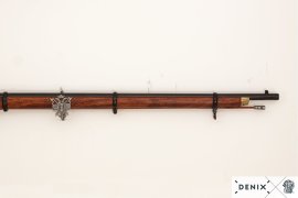 Replika Enfield Pattern 1853, Velká Británie 3
