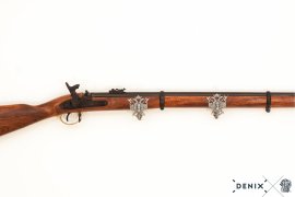 Replika Enfield Pattern 1853, Velká Británie 4